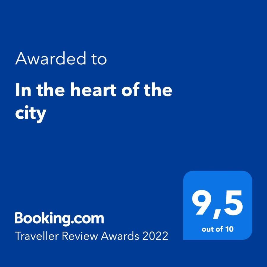 In The Heart Of The City ヨアニナ エクステリア 写真